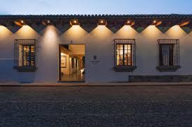 GOOD HOTEL ANTIGUA 4* (Guatemala)