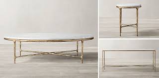 It was bought in the netherlands by the previous owners. Coffee Table Collections Rh