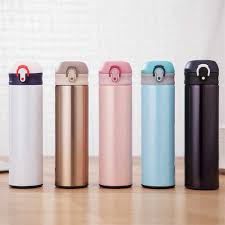 In decimals, 1/3 of a cup is.33 cups, so.33 cups plus.33 cups equals.66 cups. 500ml Thermos Water Bottle Stainless Steel Portable Insulated Cup Thermo Mug Vacuum Flask For Tea Thermocup Contigo Termo Mug Vacuum Flasks Thermoses Aliexpress
