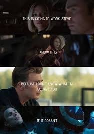 My Own Photo Composition Of An Avengers Endgame Line From The Trailer I Am Both So Ready And So Not Ready For Endgame Avengers Marvel Quotes Marvel Movies