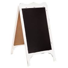 Black chalkboard paper roll hobby lobby 1085307. White Wood Chalkboard Easel Hobby Lobby 1545466