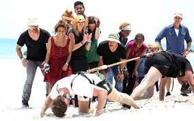 Survivor south africa is a south african reality game show based on the popular international survivor format. Selatan Survivor Wiki Fandom