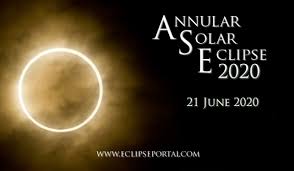 Sunrise time, sunset time june 2020. Annular Solar Eclipse 21 June 2020 Eclipse Portal