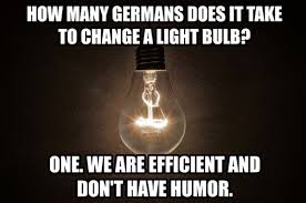 Difference between usa cops and german cops, mentally challenged man shot dead. 21 Of The Funniest Memes About Germany