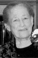 Olga Field Obituary (2008)