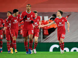An own goal from leicester defender jonny evans set them on their way before headers from diogo jota and roberto firmino. Liverpool 3 0 Leicester Player Ratings As Diogo Jota Stars In Classy Reds Win Mirror Online