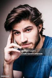 Actor Cameron Cuffe is photographed