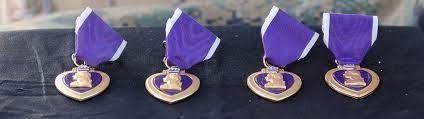 In order to qualify for purple heart medal benefits, the veterans must meet certain criteria. The Purple Heart Military Com