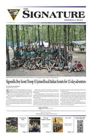 August 31, 2012 The Signature by NAS Sigonella Signature