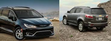 You can also fold the third row flat and remove the second row for a massive potential 145.1 cubic feet. Minivan Autowise