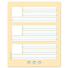 Lineatur dm doppelseite a5 ganzes blatt drucken.svg. Worterheft W 1 Quart 20 Blatt 80g Qm 6 6 6mm Liniert My Shop Today 2 39