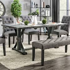 Overstock Com Online Shopping Bedding Furniture Electronics Jewelry Clothing More In 2020 Grey Dining Tables Dining Table With Bench Dining Table Black