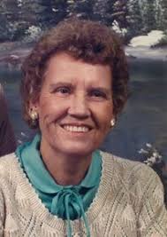 Myrtle Ellen Hardy Goddard (1921-2013)