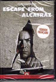 Amazon.com: Escape From Alcatraz [DVD] : Clint Eastwood, Patrick McGoohan,  Roberts Blossom, Jack Thibeau, Fred Ward, Paul Benjamin, Larry Hankin,  Bruce M. Fischer, Frank Ronzio, Fred Stuthman, David Cryer, Madison Arnold,  Don