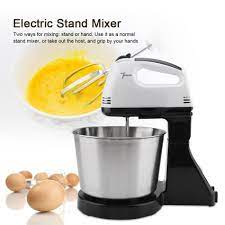 Maybe you would like to learn more about one of these? Buy 230v Electric Food Mixer Table Stand Cake Dough Mixer Handheld Egg Beater Blender Baking Whipping Cream Machine 7 Speed At Affordable Prices Free Shipping Real Reviews With Photos Joom