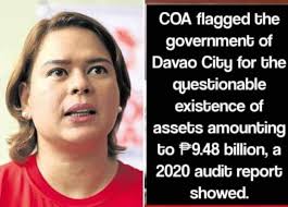 THE REGIONAL ORGANIZERS HAVE LEFT AND WILL NEVER CAMPAIGN FOR SARA' The  younger sister of the late Miriam Defensor Santiago and one of the People's  Reform Party (PRP) founding members Paula Defensor-Knack's