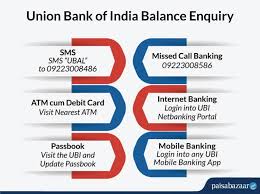 Customers can reach out to the customer contact centre at the union bank of india using the following helpline numbers. Union Bank Of India Account Balance Enquiry By Sms Net Banking