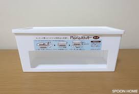 100均セリアの新商品アイテム一覧 実際に購入した感想 写真をブログでレポート 収納 アイデア セリア グッズ 収納