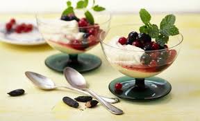gespenster dessert rezept bananen dessert rezepte dessert ideen