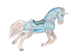 A armor for horses made with netherite, more resistant with the actual diamond armor for horses. Diamond Armor Horse By Citreneowl On Deviantart
