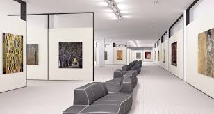 Frames And Lights Interior Design Gallery Art Gallery Interior Gallery Design
