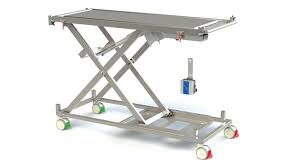 Tools of the trade: EasyVET electric operating table - Vet ...
