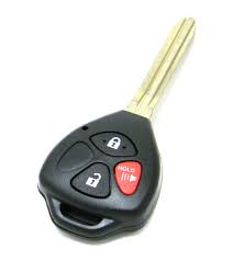 Many people think they need to visit a dealer and pay high prices for their next smart key, remote head key, keyless entry remote fob, or transponder key. 2010 2019 Toyota 4runner 3 Button G Chip Remote Head Key Fob Hyq12bby 89070 35170