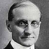 Rev. Allen Oliver Becker (1872–1956)