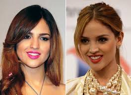 Batang ama (2011) and feng shui 2 (2014). Eiza Gonzalez Plastic Surgery Before And After Photos Plastic Surgery Plastic Surgery Photos Celebrity Plastic Surgery