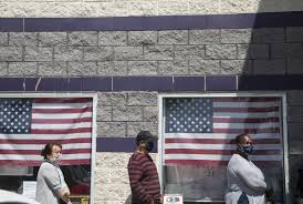 Fabric stores across Hampton Roads seeing crowds like almost never before