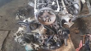 View and download mitsubishi 4g63 service manual online. Mitsubishi 4g63 4g64 Engine Timing Marks Youtube