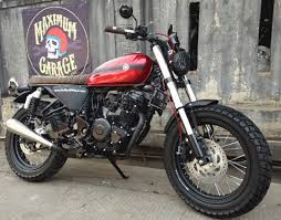 Modif motor bison segera menjadi sebuah trend di kalangan pemilik motor bison, motor yang sebagai motor sport, modif motor bison di dominasi oleh dua aliran yang sangat digemari, yaitu. Modifikasi Yamaha Byson Menjadi Japs Style Bobber Yang Mewah Bikers Otoraja