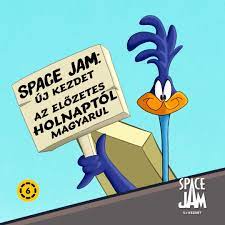 Új kezdet teljes film ~ magyarul. Mozicom Space Jam Uj Kezdet Holnap Erkezik A Magyar Szinkronos Elozetes Facebook
