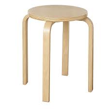 bentwood stacking stool bed bath & beyond