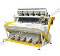How does rice COLOR SORTER machine perform in working? | by ...