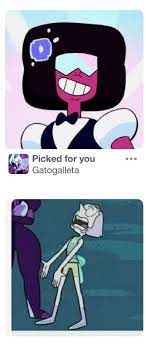 Garnet In Her Wedding Tux Dress Steven Universe Gem Steven Universe Memes Pearl Steven Universe