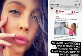 En este sentido, su participación en esta telenovela es la primera despúes de la llegada de silvestre a su vida. Daniela Aranguiz Reacciona A Fanatismo De Periodista Con Mago Valdivia Duplos
