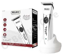 Wahl » grooming product selector » clippers cordless cordless clippers based on your answers, these are our top recommendations for you: Wahl Professional T Cut Cordless Beard Hair Trimmer Barber 1591 0480 Ebay