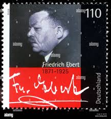 President ebert of germany hi-res stock photography and images