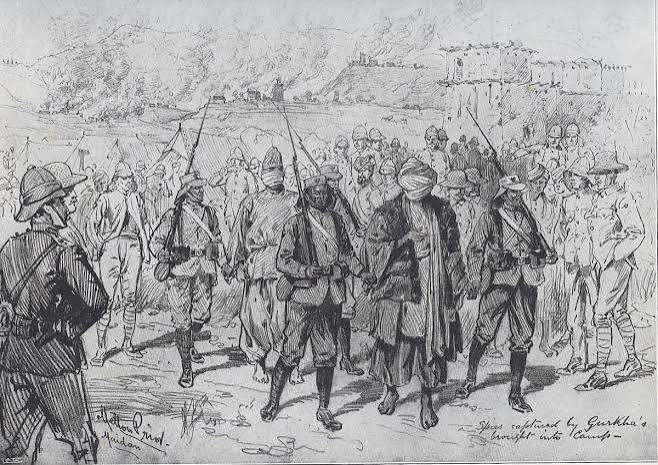Tirah 1897