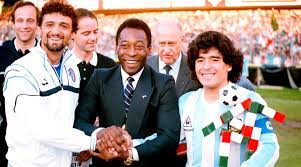 Edson arantes do nascimento (brazilian portuguese: I Lost A Great Friend Pele Leads Tributes As The World Mourns Maradona Sports News The Indian Express