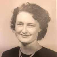 Bernus Dorcas Ward (1911–1998)