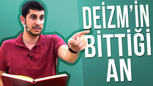 Akli Olan Deist Olamaz Serkan Aktas Goruntuler Ile Islam Felsefe