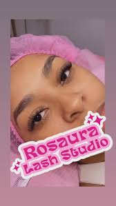 Pestaña por punto ✨🌸