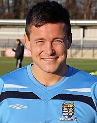 Members News: Sky Blues Youngest Ever Debutant Is 36 Today. 'Happy  Birthday', Ben!! : Coventry City Former Players Association || CCFPA