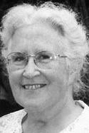 Priscilla Jo-Ann Schlabach Roth (1930-2003)