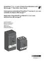 PowerPact H-, J-, and L-Frame ET Circuit Breakers User Guide ...