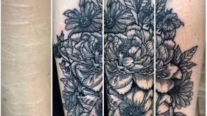 But some people choose to get a tattoo for an entirely different reason, such as to cover up a scar for example. A New Start Tattooing Over Self Harm Scars Hack Triple J