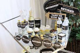 Looking for retirement party songs? Retirement Office Party Party Ideas Photo 7 Of 16 Catch My Party