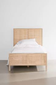 Above the spring, includes mattress Ivy Bed Urban Outfitters Bed Frame Boho Bed Frame Bedroom Inspirations